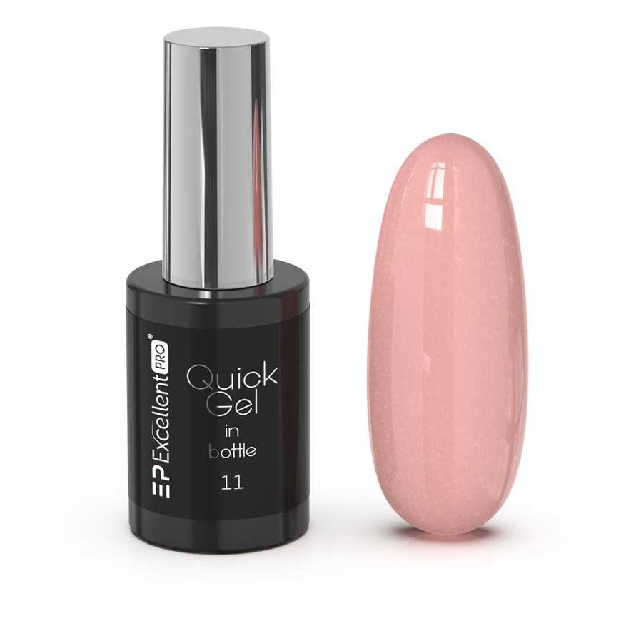 Cosmetics Zone Excellent Pro Nopea vaikuttava geeli pullossa 011 11g