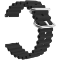Riff Silikona siksna Apple iWatch sērijai 42 /44 /45 /49 mm Riff Silikona siksna Apple iWatch sērijai 42 /44 /45 /49 mm