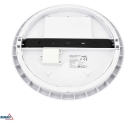Bemko 16W LED-kattovalaisin liiketunnistimella DIANA, valkoinen, 4000K, IP66 Bemko 16W LED-kattovalaisin liiketunnistimella DIANA, valkoinen, 4000K, IP66