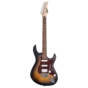 Cort G110 Open Pore Sunburst - sähkökitarra Cort G110 Open Pore Sunburst - sähkökitarra