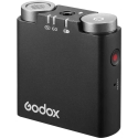 Audio Equipment - Godox Virso M2 Wireless Microphone System, 2 Transmitters, 650 Feet Range Audio Equipment - Godox Virso M2 Wireless Microphone System, 2 Transmitters, 650 Feet Range