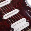 Cort G110 Open Pore Sunburst - электрогитара Cort G110 Open Pore Sunburst - электрогитара