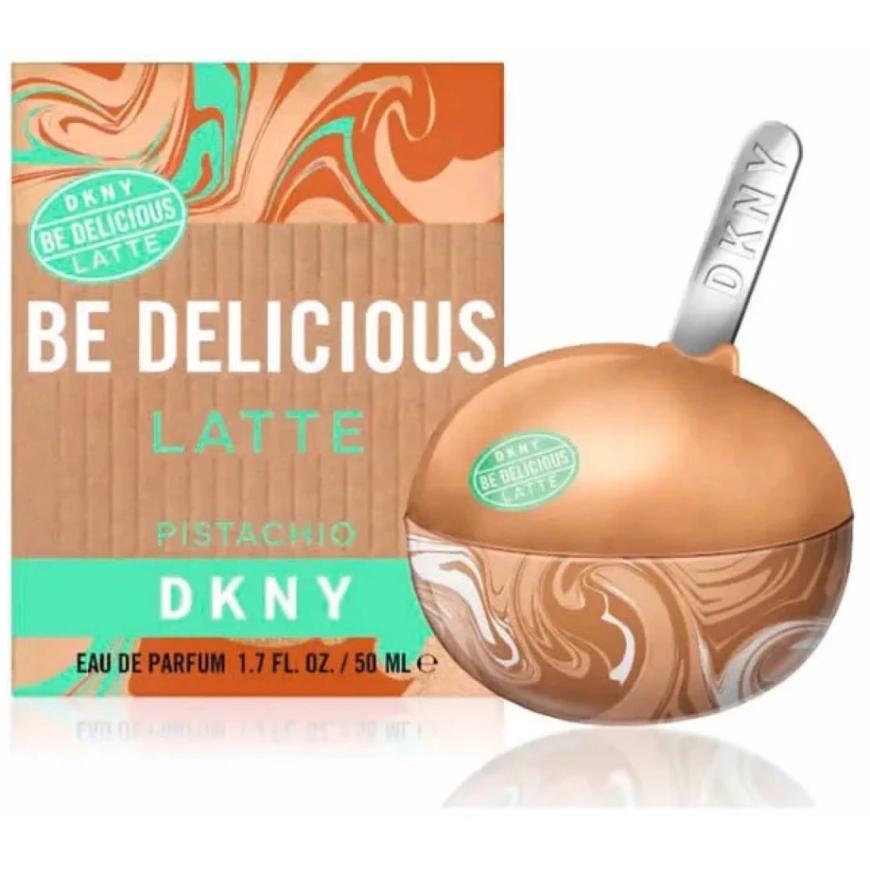 Donna Karan Dkny Be Delicious Latte pistāciju smaržu ūdens aerosols 50 ml – 3