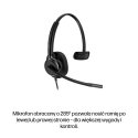 HP Poly Mission 415 monofaasiline USB kaabli peaga kõrvaklapp HP Poly Mission 415 monofaasiline USB kaabli peaga kõrvaklapp