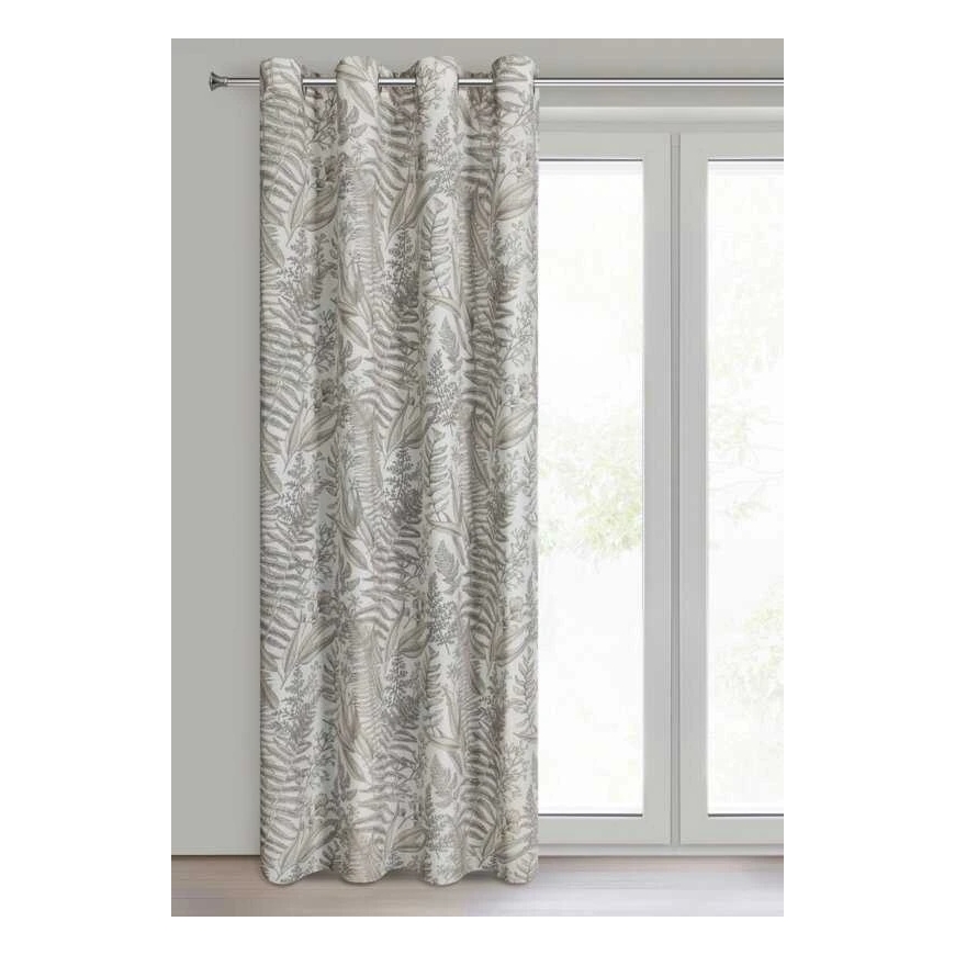 Eurofirany SI/Z/LUNA/B+BEIGE 140X250 SKAIDRUS – 2