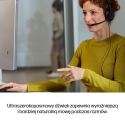 HP Poly Mission 415 Mono USB Wired Headset