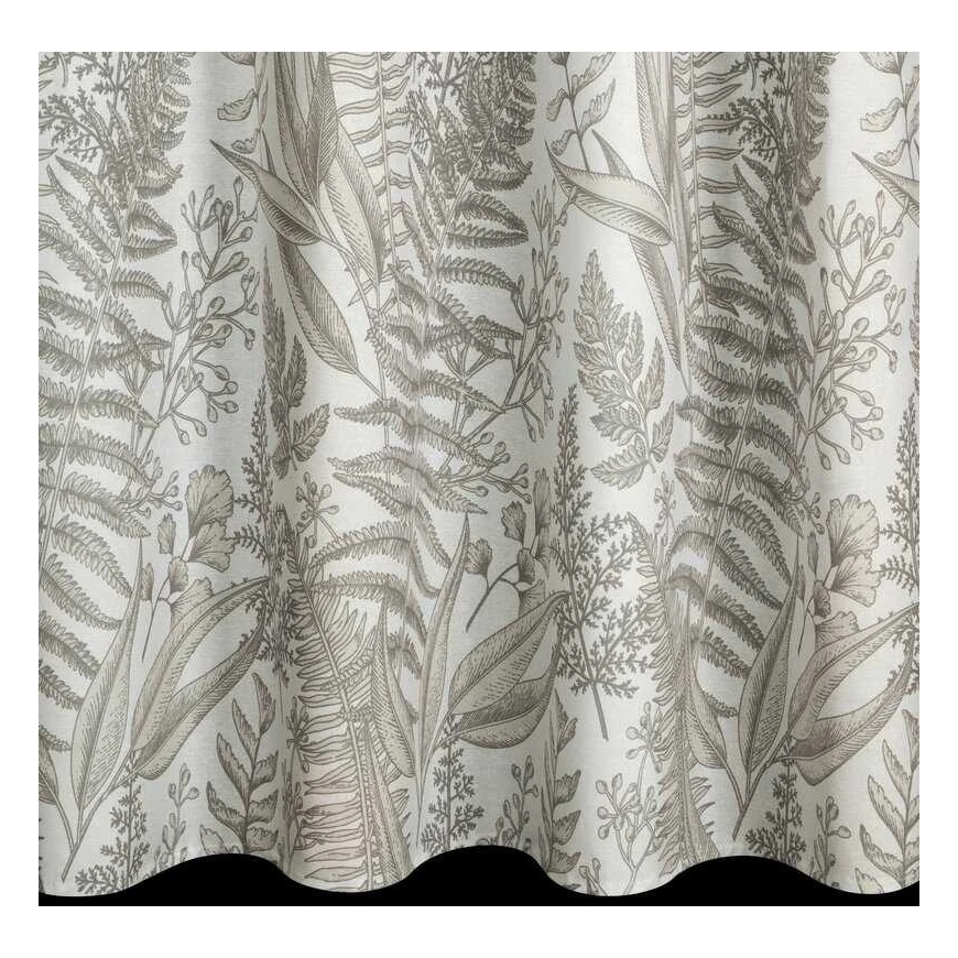 Eurofirany SI/Z/LUNA/B+BEIGE 140X250 SKAIDRUS – 5