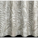 Eurofirany SI/Z/LUNA/B+BEIGE 140X250 SKAIDRUS Eurofirany SI/Z/LUNA/B+BEIGE 140X250 SKAIDRUS