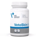 VETEXPERT VetoSkin - lisäravinteet koirille ja kissoille - 90 tablettia VETEXPERT VetoSkin - lisäravinteet koirille ja kissoille - 90 tablettia