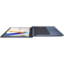 Asus VivoBook 14 X1404MA-EB053W 14" IPS 350 16GB 512SSD EN W11 Zils Asus VivoBook 14 X1404MA-EB053W 14" IPS 350 16GB 512SSD EN W11 Zils