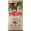 CARNILOVE TRUE FRESH Kuivruoka aikuisille koirille, kaikille roduille, ankka 12 kg CARNILOVE TRUE FRESH Kuivruoka aikuisille koirille, kaikille roduille, ankka 12 kg