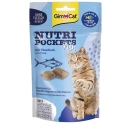 GIMCAT Nutri Pockets Tuna - cat treats - 60g GIMCAT Nutri Pockets Tuna - cat treats - 60g
