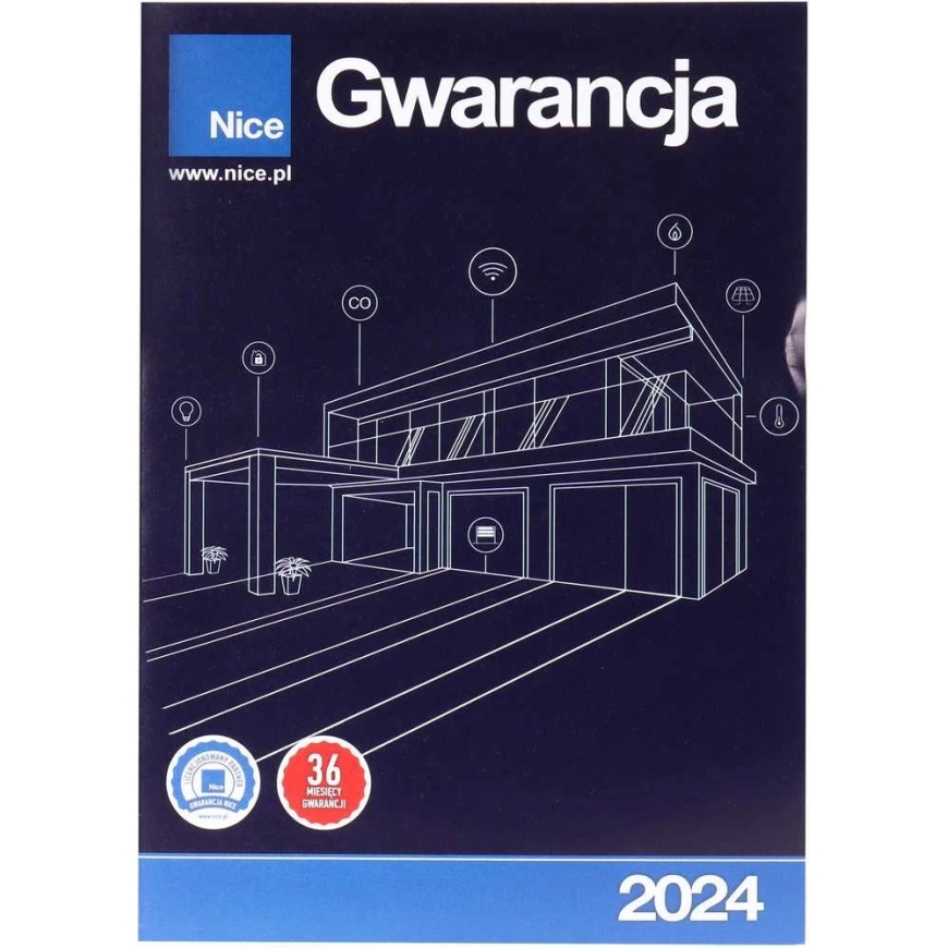NICE ROBUS 600 MyGO sliding gate kit (without lamps) – 4