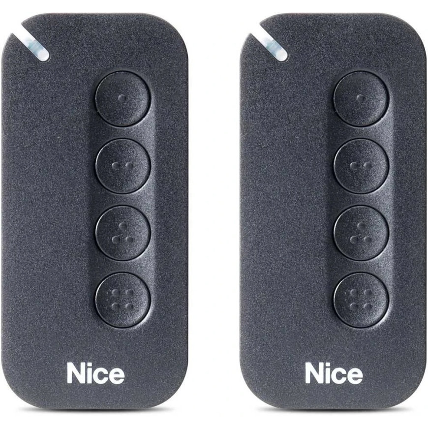NICE ROBUS 600 MyGO liukuporttipaketti (ilman lamppuja) – 5