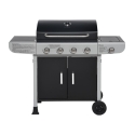 Ravanson GO-4 13.3 kW gas barbecue Ravanson GO-4 13.3 kW gas barbecue