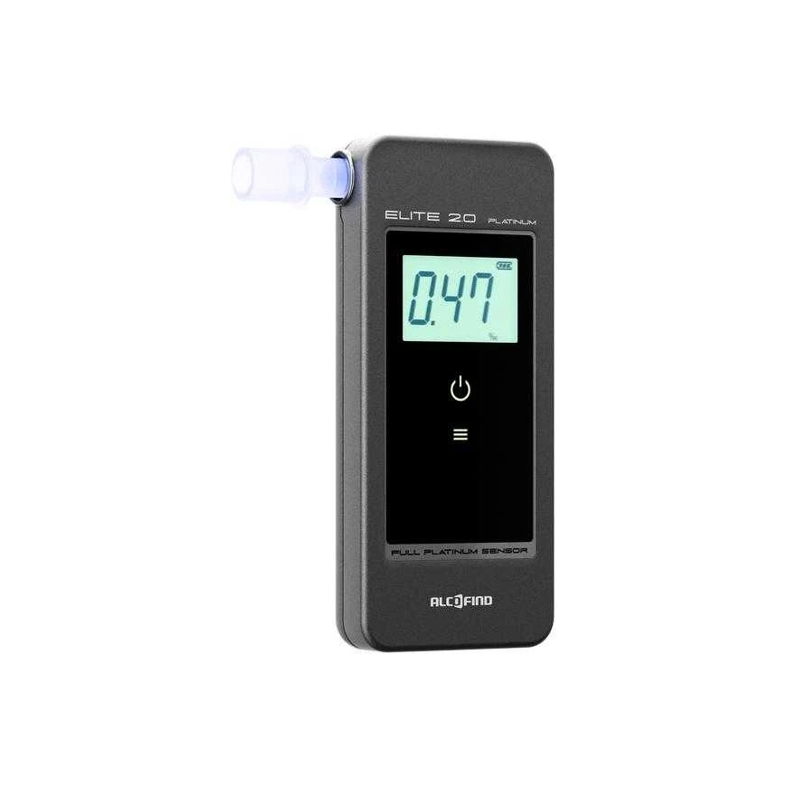 ACF AlcoFind Elite 2.0 alkomeeter – 2