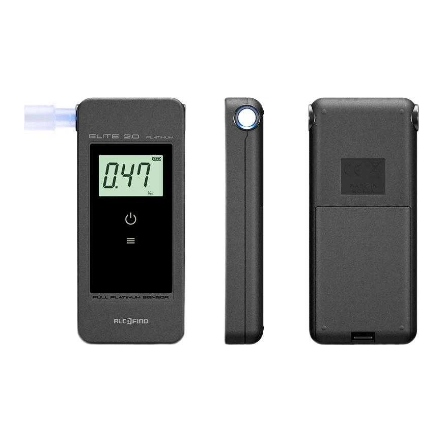 ACF AlcoFind Elite 2.0 alkometrs – 3