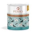 PERRO jautiena su petražolių šaknimi - šlapias šunų ėdalas - 850g PERRO jautiena su petražolių šaknimi - šlapias šunų ėdalas - 850g