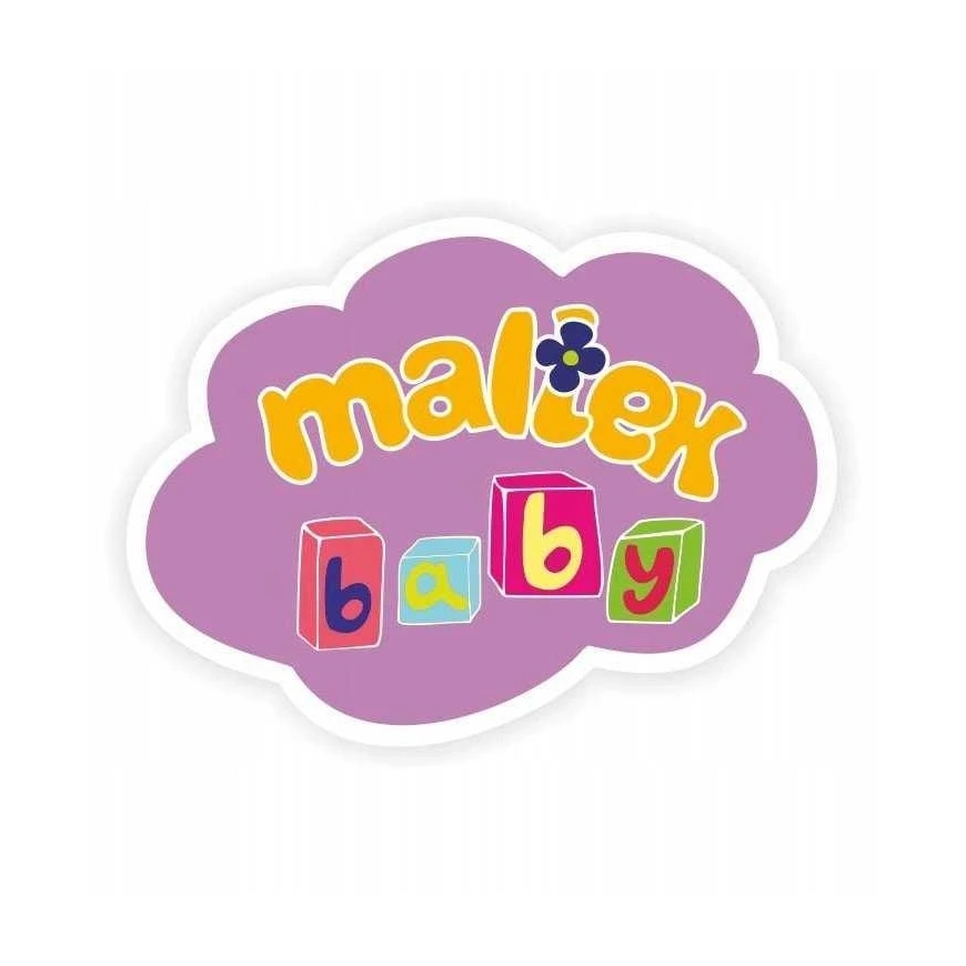 Maltex vonelė 100cm MINIMAL mėlyna banginis 0900_35 – 5
