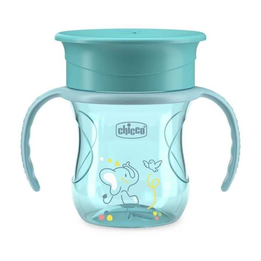 CHICCO Perfect Cup 200ml 12+ Blue – 2