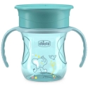 CHICCO Perfect Cup 200ml 12+ Sininen CHICCO Perfect Cup 200ml 12+ Sininen