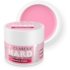 Activeshop Claresa Hard&easy ehitusgeel prantsuse roosa 12g