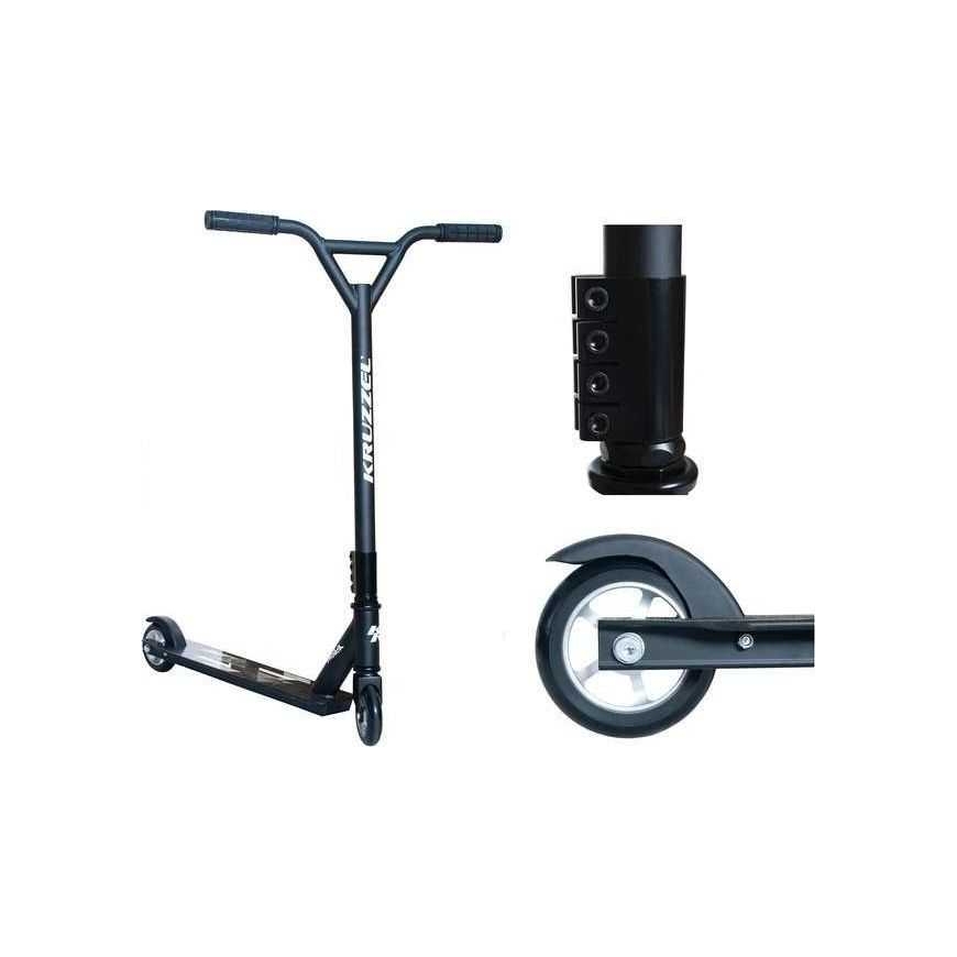 Kruzzel Triton Black – 5