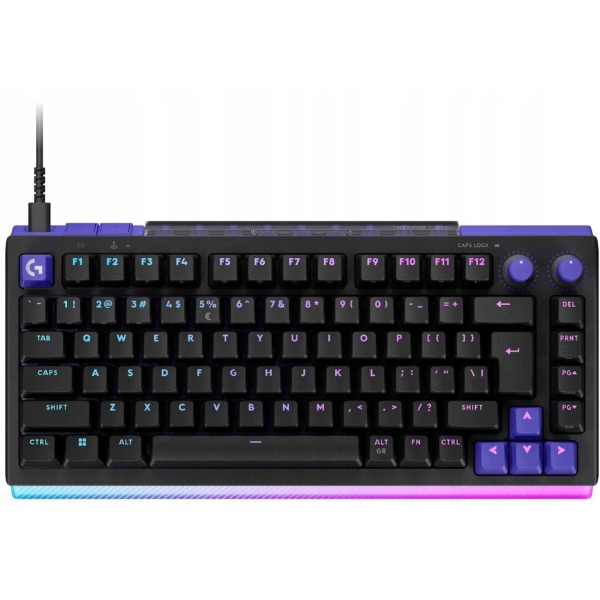 Logitech G512 X 75 Black (EN) 920-013934