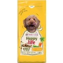 VERSELE-LAGA Happy life Chicken - dry dog food - 12.5kg VERSELE-LAGA Happy life Chicken - dry dog food - 12.5kg