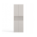 BATHROOM CABINET NEL DK 1K BASKET CASMERE COLOUR BATHROOM CABINET NEL DK 1K BASKET CASMERE COLOUR