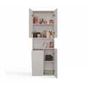 BATHROOM CABINET NEL DK 1K BASKET CASMERE COLOUR BATHROOM CABINET NEL DK 1K BASKET CASMERE COLOUR