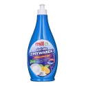 Mill astianpesukoneen pesuainepakkaus. Mill astianpesukoneen pesuainepakkaus.