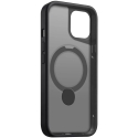 Etteri Matt Mag Ring vāciņš iPhone 12 / 12 Pro 6,1" melns Etteri Matt Mag Ring vāciņš iPhone 12 / 12 Pro 6,1" melns