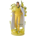 Фигура Banpresto One Piece The Shukko Logia Borsalino Специальное Издание 19см