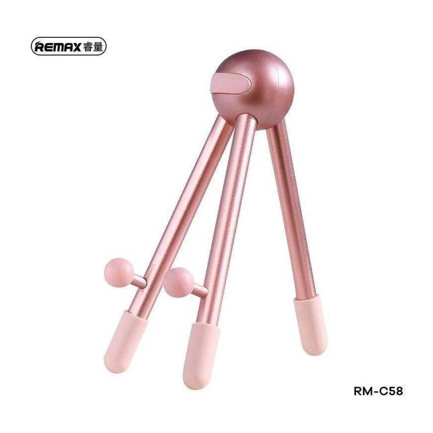 REMAX ALIEN SERIES RM-C58 PINK HOLDER