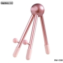 Держатель REMAX ALIEN SERIES RM-C58 РОЗОВЫЙ Держатель REMAX ALIEN SERIES RM-C58 РОЗОВЫЙ