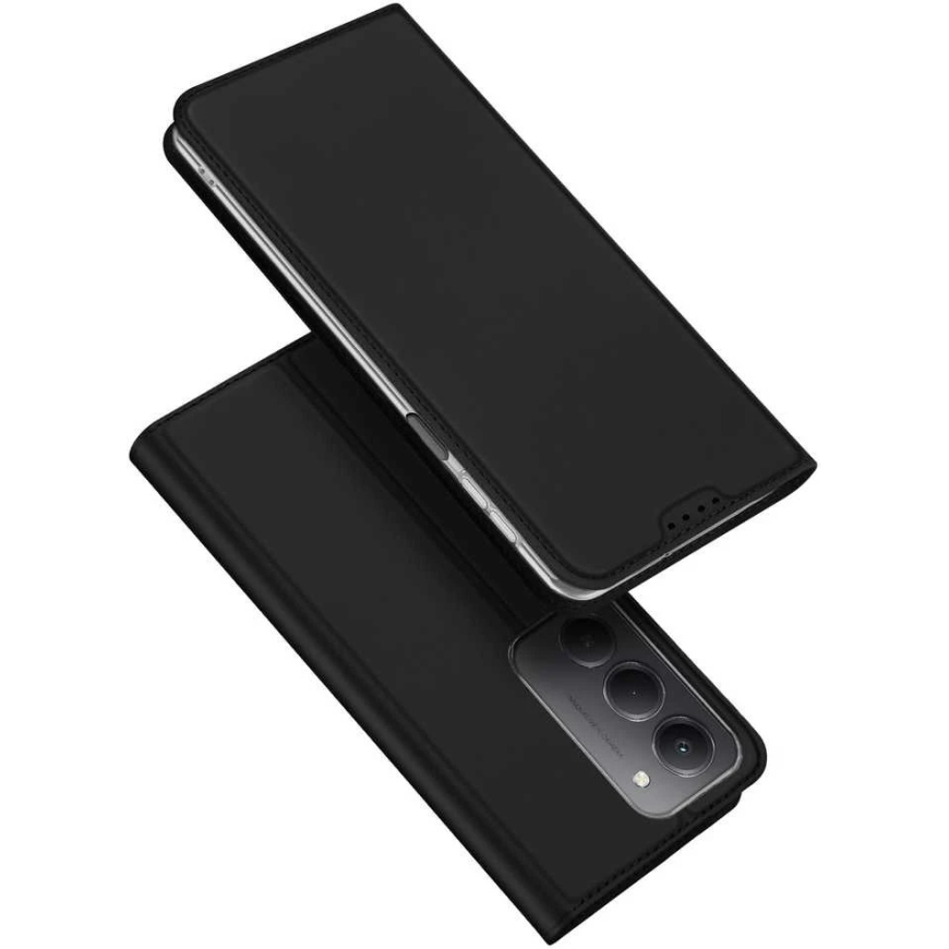 Dux Ducis Skin Pro -kotelo Xiaomi Redmi 15 4G/Redmi 15 5G musta
