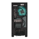 Actina 5901443443643 PC AMD Ryzen™ 9 9950X3D2 32 GB DDR5-SDRAM 2 TB SSD NVIDIA GeForce RTX 5080 Windows 11 Pro Midi Tower Musta