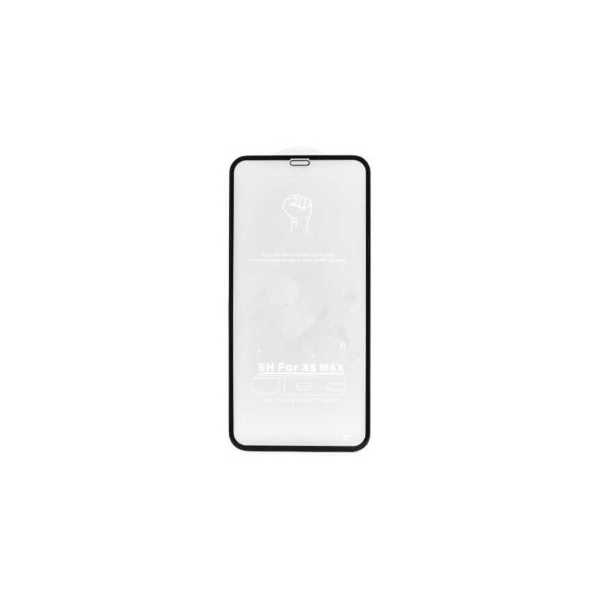 Riff "5D 0.3mm Tempered Glass iPhone 14/ 14 Pro" Black – 2