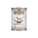 OLLO Plus kolagenas elnių - šlapias šunų ėdalas - 400g