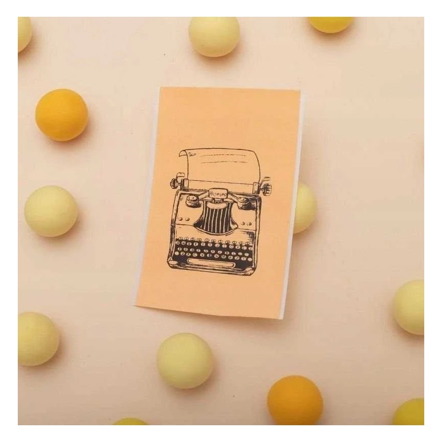 "Phomemo" label filling paper, colored 3x roll, 50 mm, designed for "Phomemo T02 / M02 PRO / M02X / Q12-RMSMLL" – 4