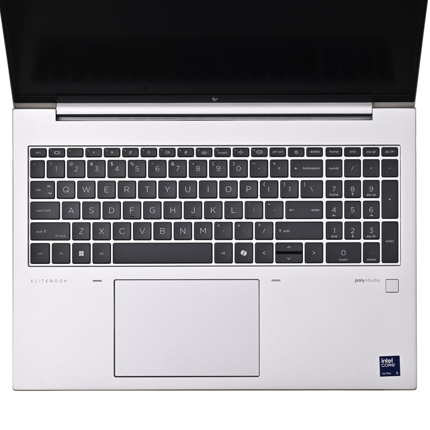 HP EliteBook 860 G11 Ultra 5 125U 16" WUXGA IPS AG 300 nits 16 GB DDR5 512 GB SSD Intel Arc 76 Wh Windows 11 Pro 3 vuoden takuu – 5
