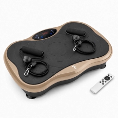 Riff AC-513 vibration plate Gold