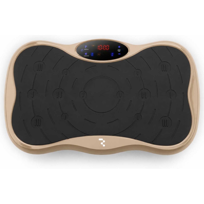 Riff AC-513 vibration plate Gold – 4