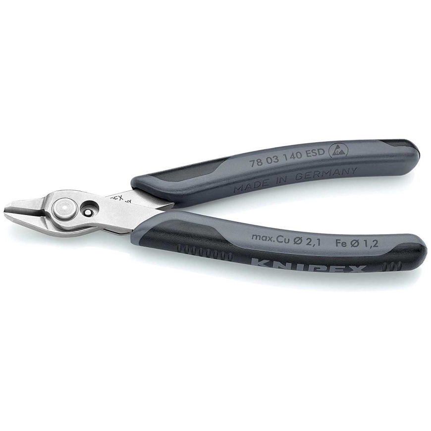 Knipex Knipex Electronic-Super-Knips 7803140 ESD