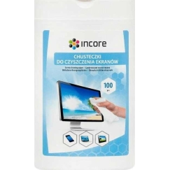 Incore Wet screen cleaning tissues 100pcs