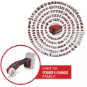 Einhell Einhell Power X-Change bezvadu universālais griezējs TE-UC 18/6 Li - Einhell Einhell Power X-Change bezvadu universālais griezējs TE-UC 18/6 Li -