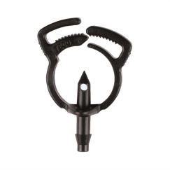 RAIN CLIP + DERIVAZIONE 4MM (BLISTER 5TK)