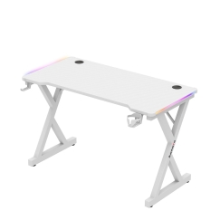 Huzaro Hero 2.3 RGB mängulaud valge
