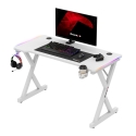 Huzaro Hero 2.3 RGB Gaming Desk white Huzaro Hero 2.3 RGB Gaming Desk white